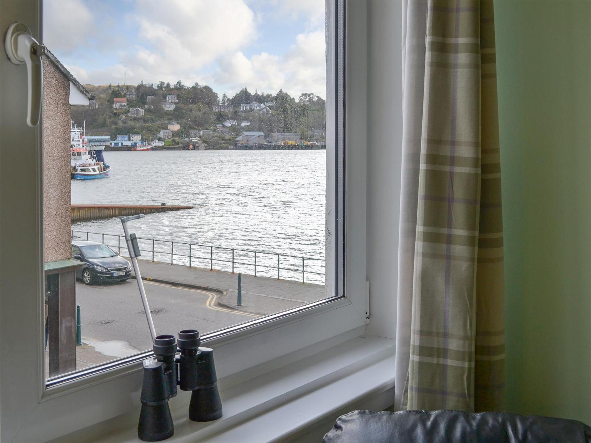 Harbour View Vila Oban Exterior foto