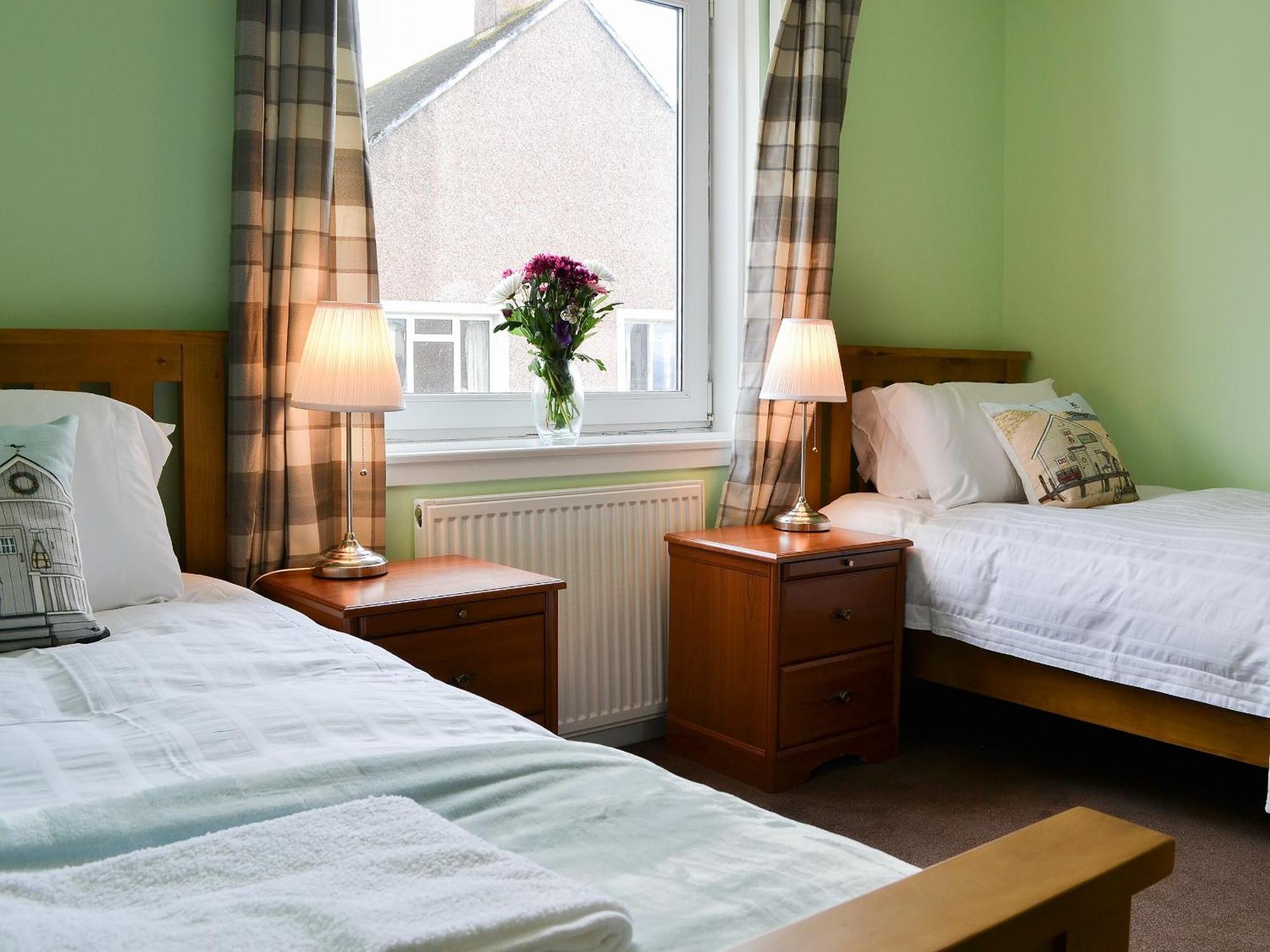 Harbour View Vila Oban Exterior foto